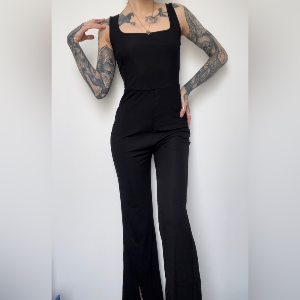 body suit small noir